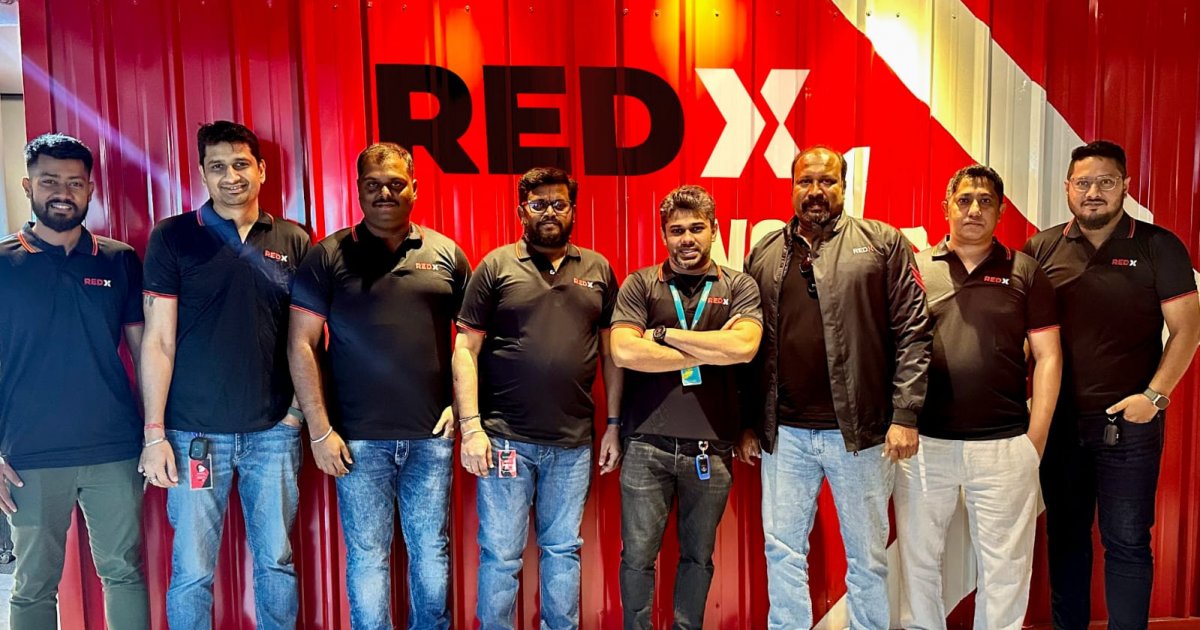 Redx news shop