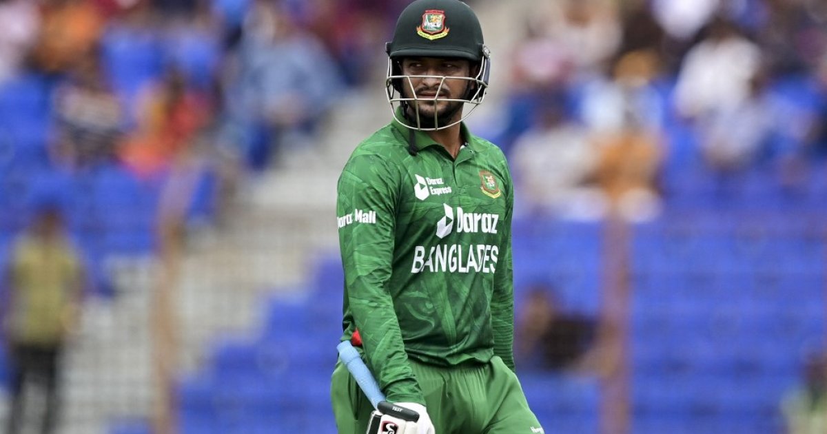 Shakeeb Shakib nominated for ICC Men's Player of the Month for March