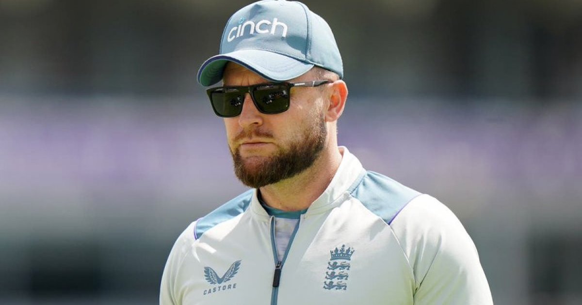 England Test coach Brendon McCullum cleared of breaching anti-corruption  code