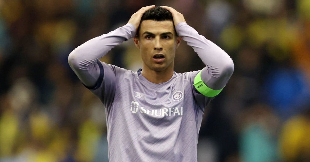 Political Ban' is Reason Behind Cristiano Ronaldo's Poor FIFA