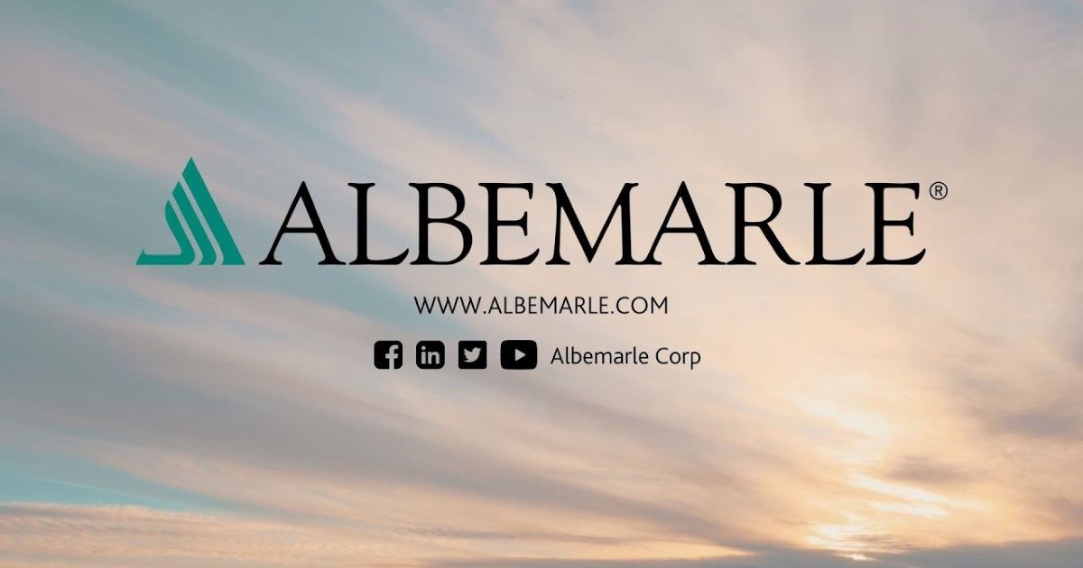 Trade Albemarle ALB Stock On The Lithium Spot Price