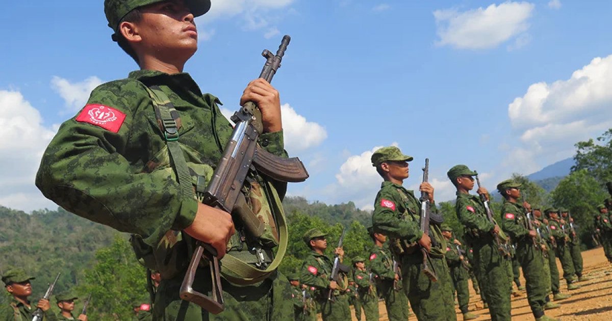 Assessing the Arakan Army