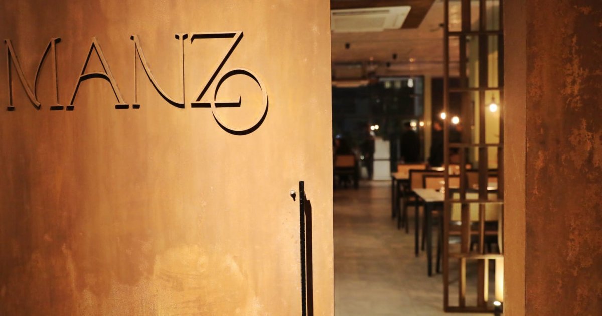 Manzo Magnificent fine dining at Dhaka’s newest restaurant