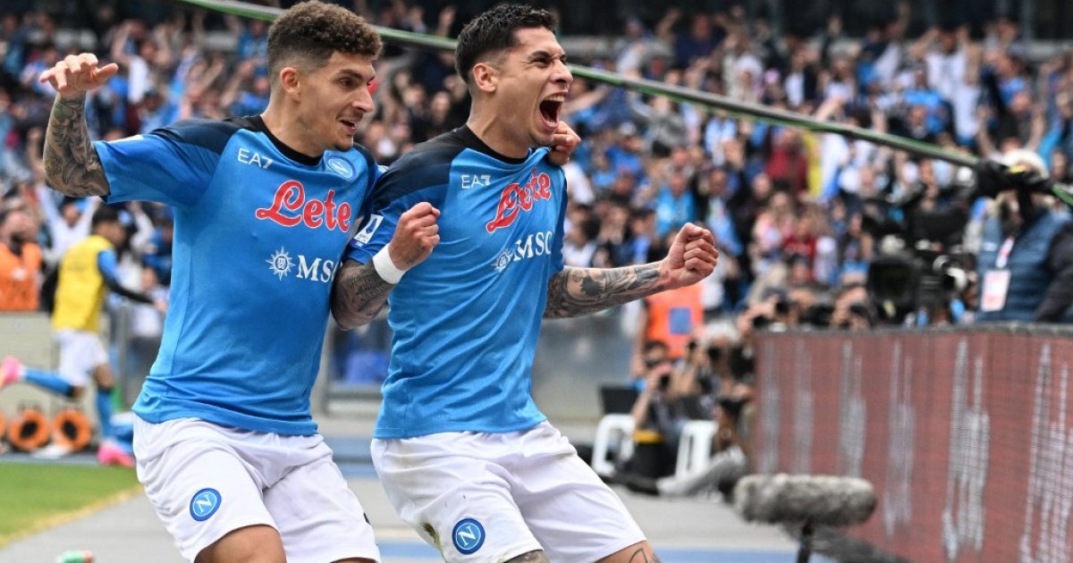 The unsung heroes of Napoli