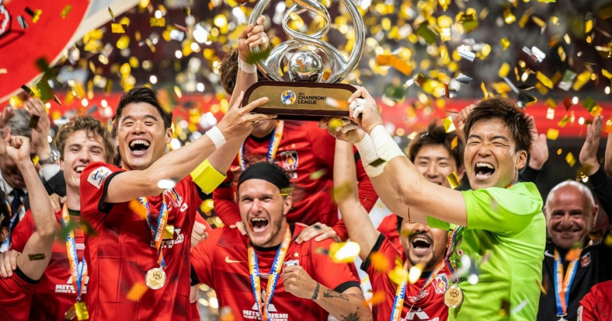 Urawa beats Al-Hilal to win Asian Champions League title - The San Diego  Union-Tribune