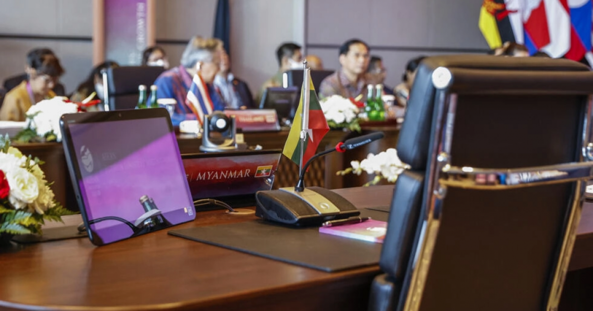 Myanmar To Dominate Asean Summit As Violence Escalates