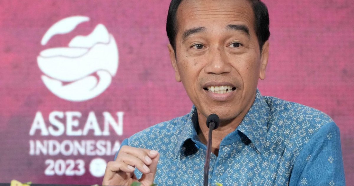 Indonesian President Says No Real Progress On Myanmar Peace Plan