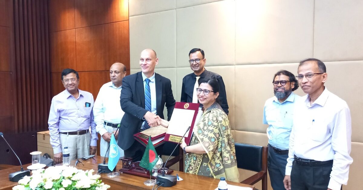 Bangladesh part of new regional bay of bengal marine fisheries project
