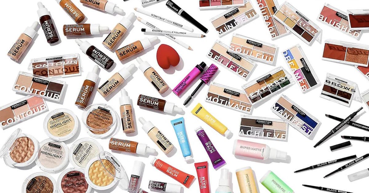Revolution Beauty, REVB, update - why on Earth did Boohoo buy in here?