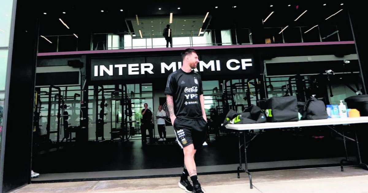 Messi decides to join Inter Miami in Major League Soccer
