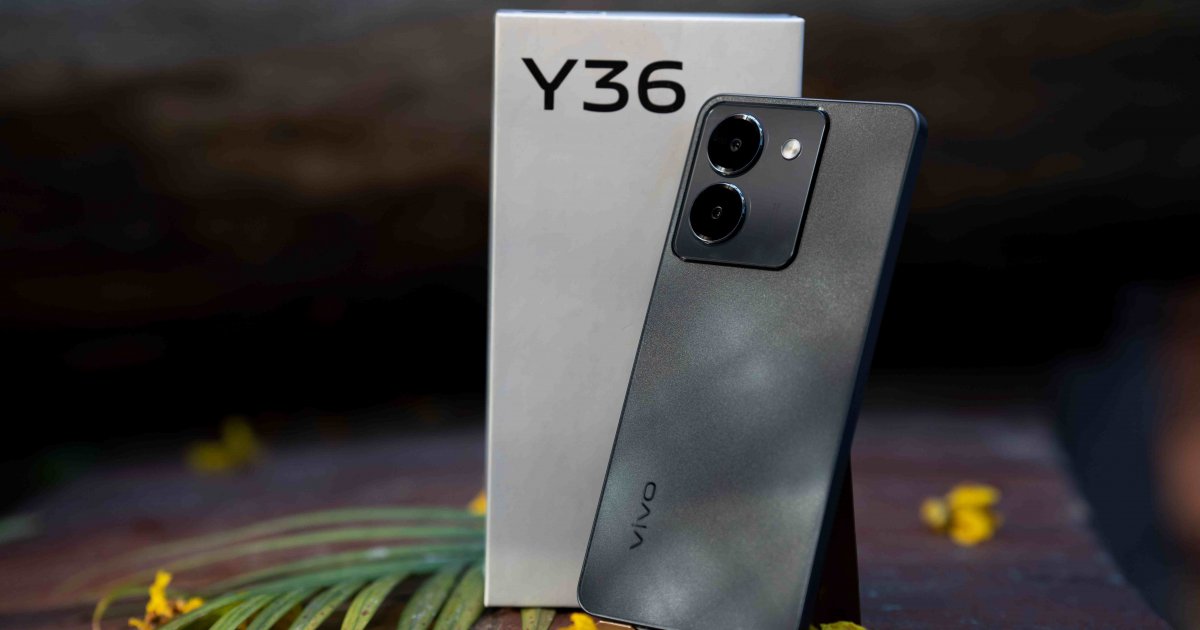 Y36 – vivo Smartphone