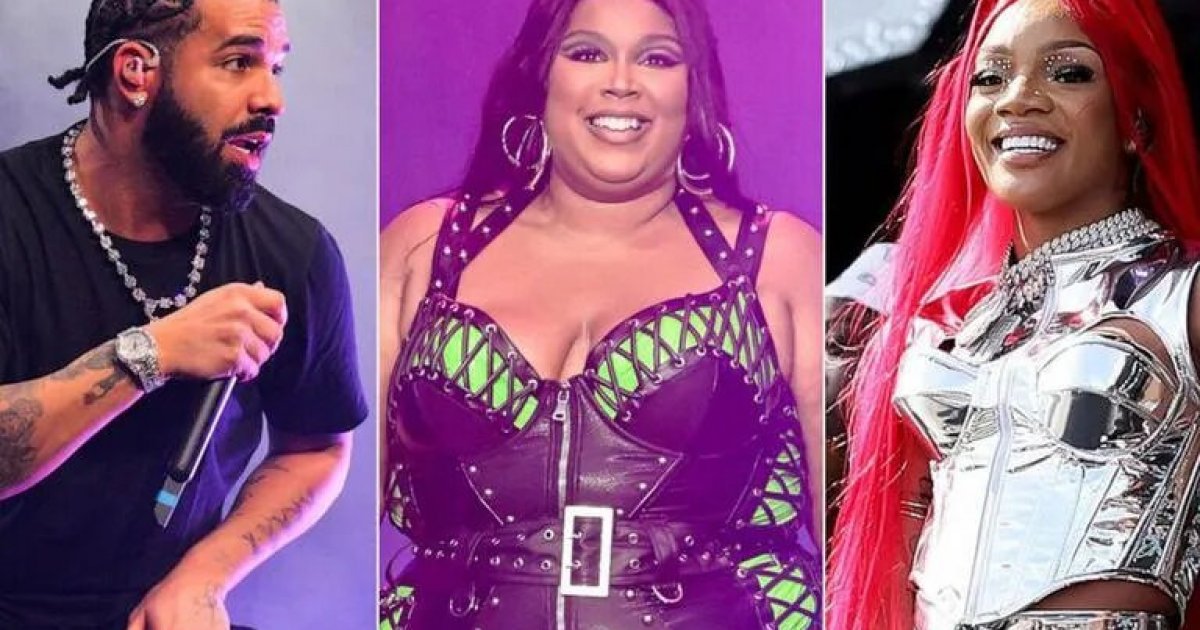 Drake, GloRilla, Lizzo, 21 Savage enter BET Awards as top nominees