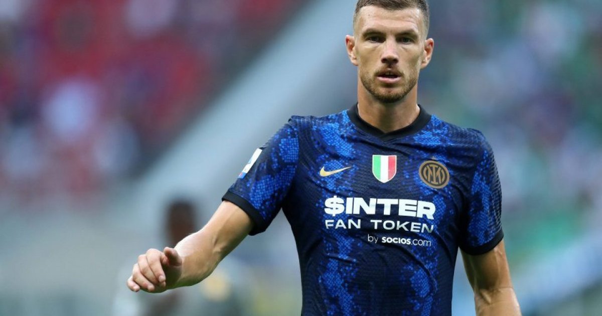 Fenerbahce sign Edin Dzeko on free transfer as Inter career ends