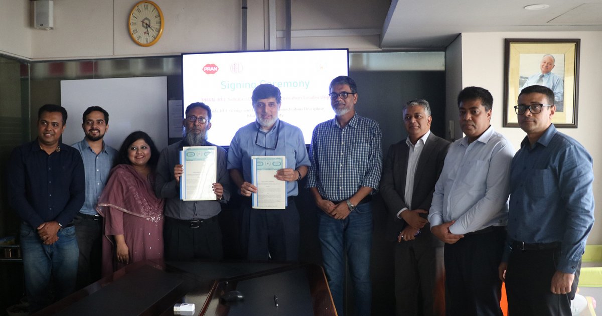 PranRFL to provide scholarships for KU students