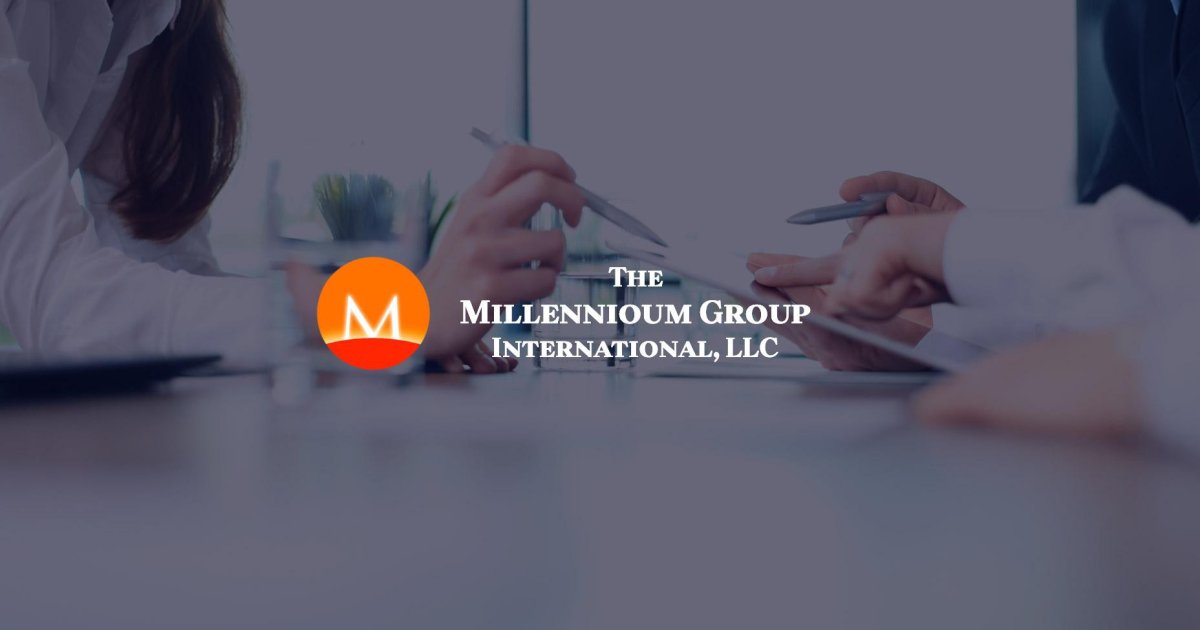 Millennium Group Int up 50% - is this just another ramp of a Far East ...