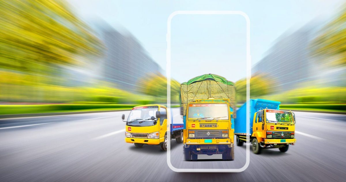 Truck Lagbe The incredible tale of effortless transportation in Bangladesh