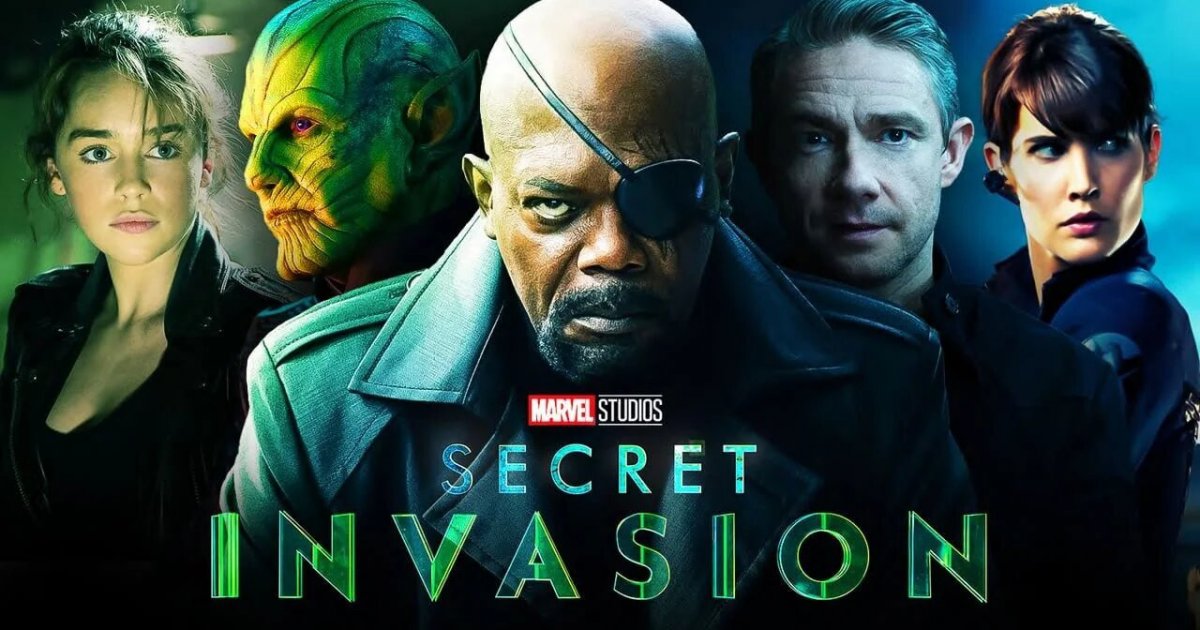 Secret Invasion' Is Marvel's Worst-Reviewed Series Since 'Iron Fist
