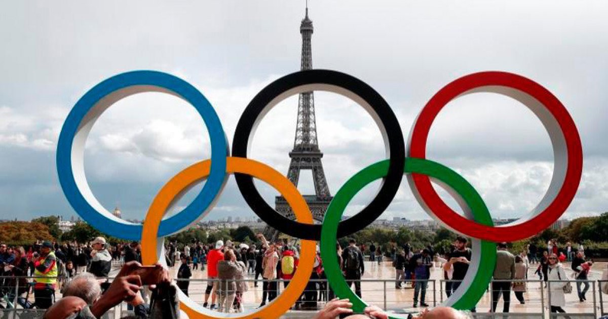 LVMH Finalizing Sponsorship Deal Paris 2024 Olympics