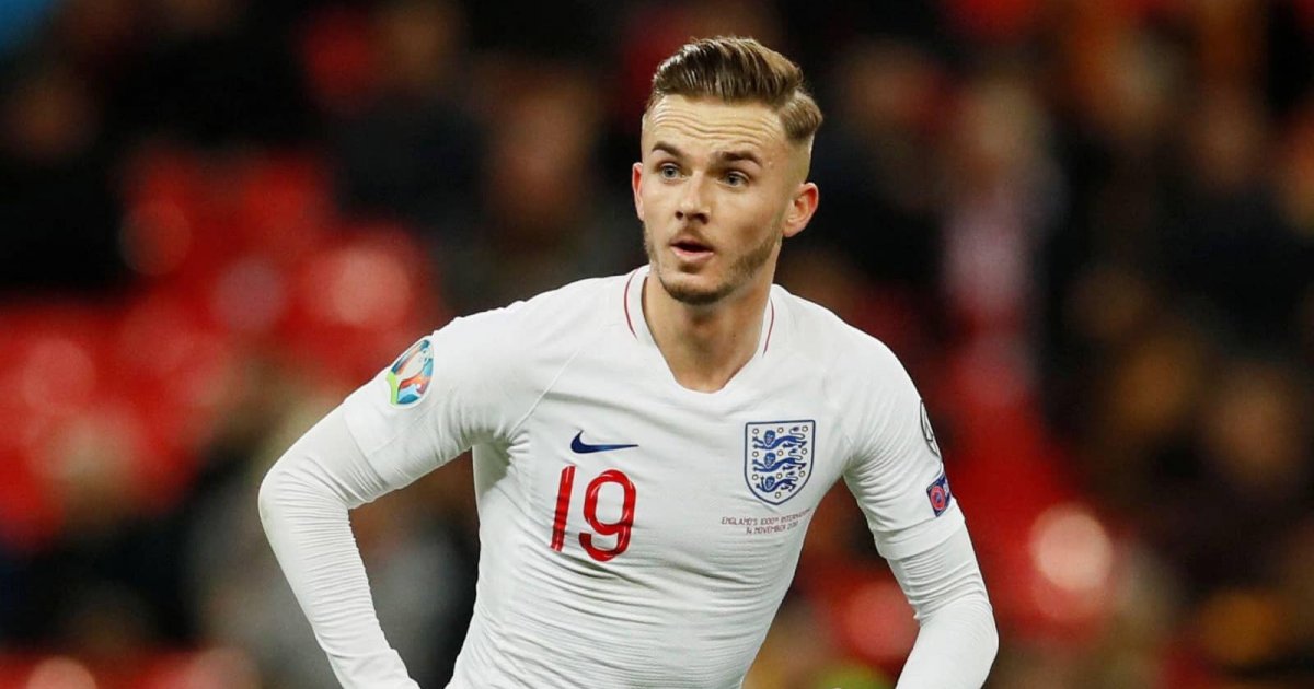 Tottenham transfer news: James Maddison completes £40m move to