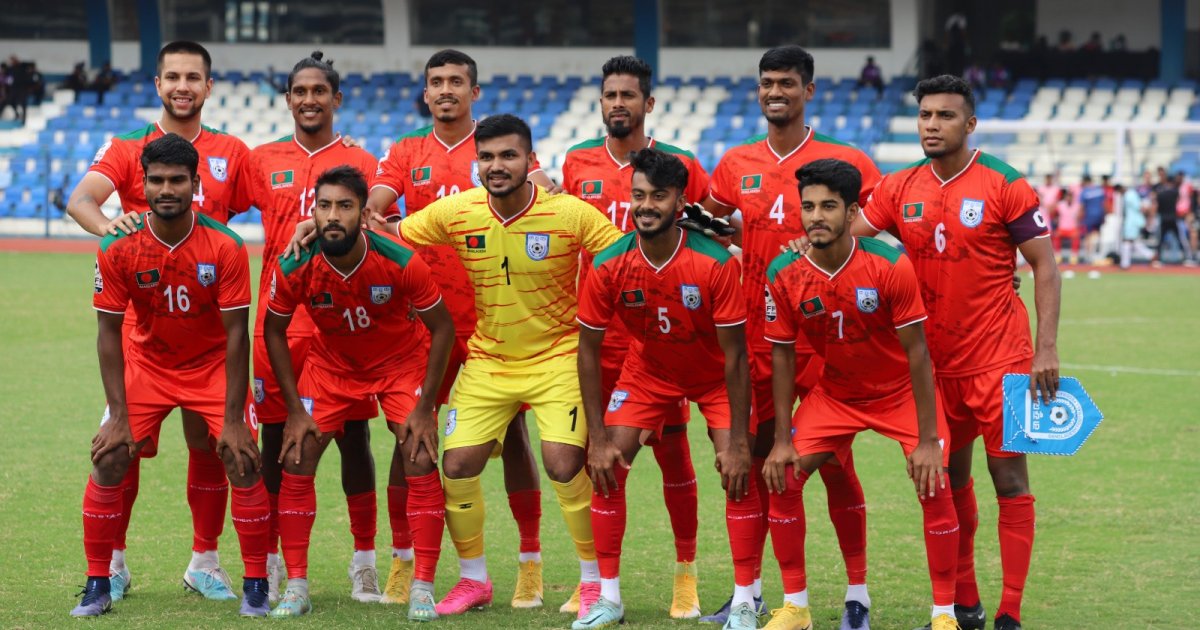 Bangladesh to face Maldives in World Cup pre-qualifiers