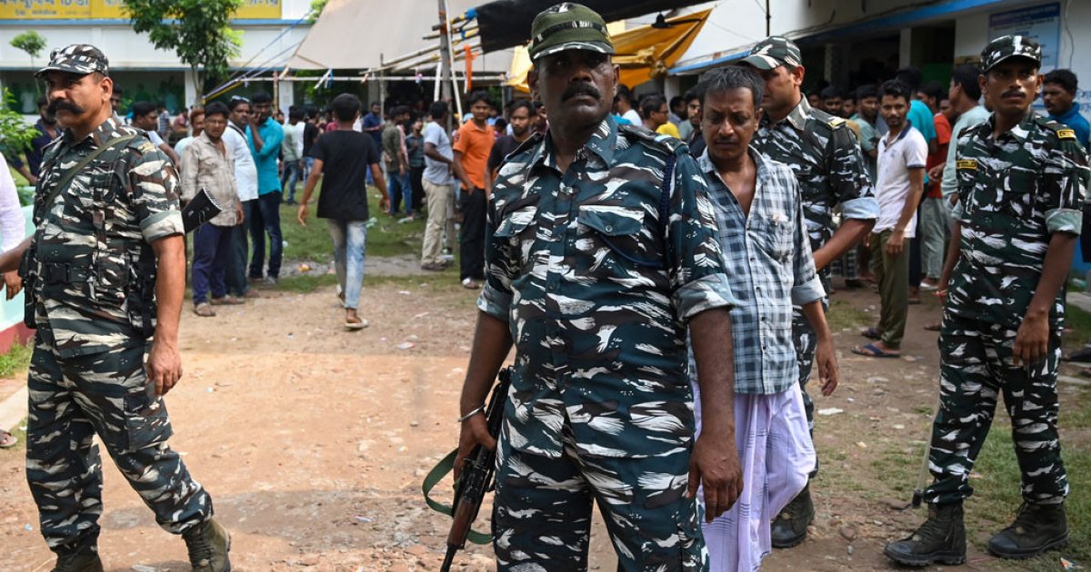 Toll In West Bengal Panchayat Poll Violence Rises To 15