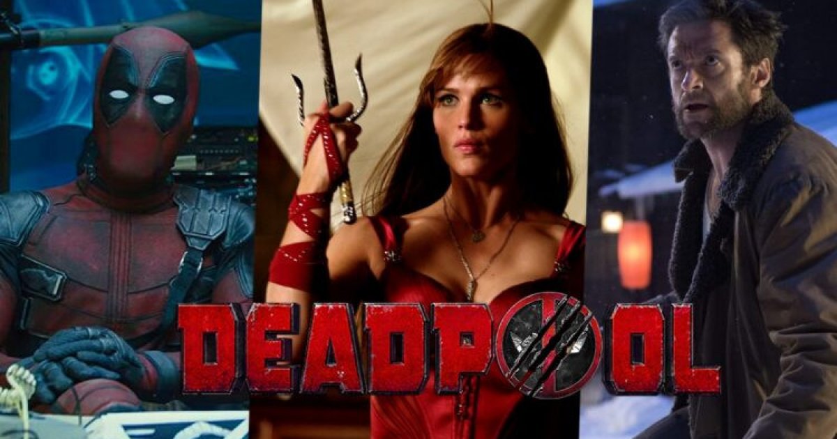 Deadpool 3 terá Jennifer Garner de volta como Elektra - NerdBunker