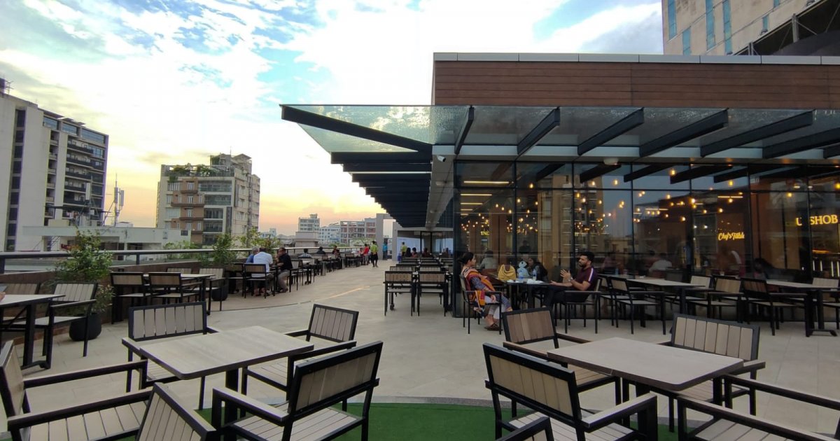 Exploring the new Chef’s Table in Gulshan one