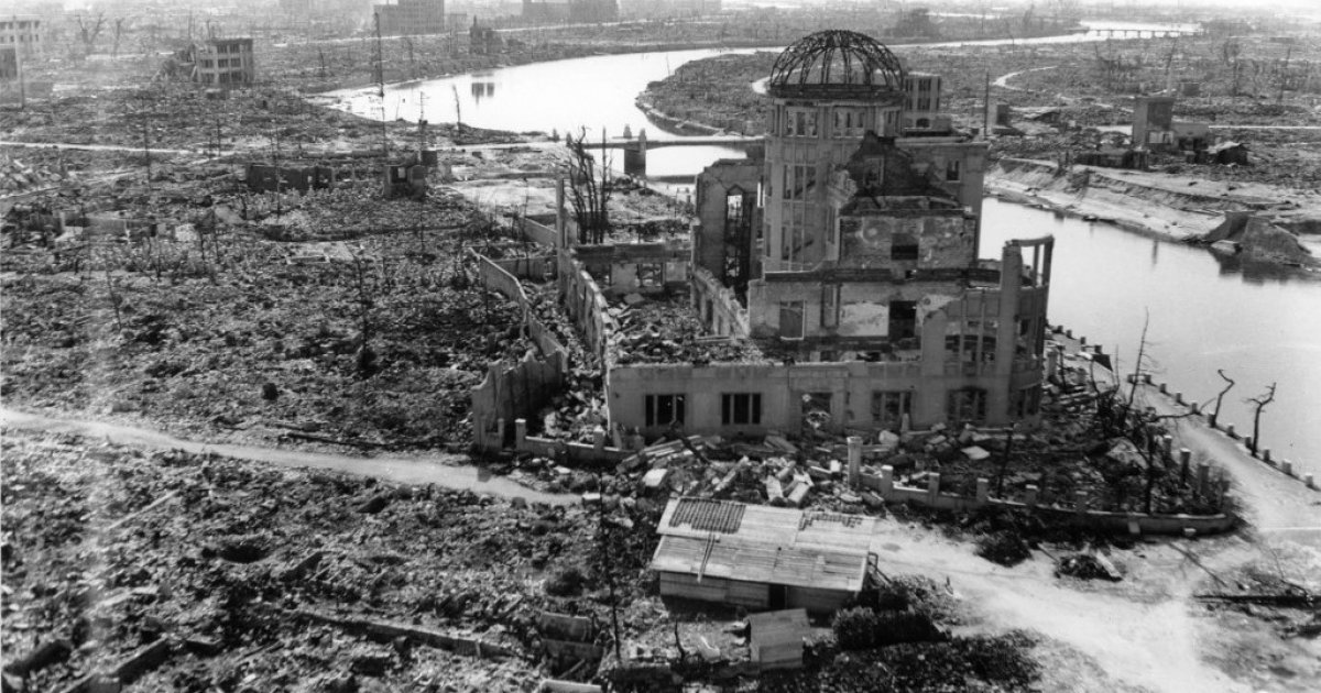 Hiroshima: Atomic Bomb Survivors Keep Memory Alive