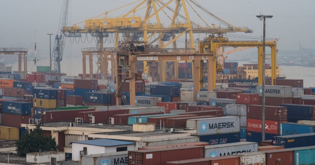 Eine deutsche Reederei erhöht die Versandkosten aus Bangladesch um 200 US-Dollar