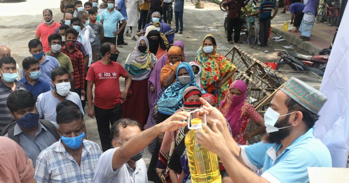 Inflation defies all measures, keeps rising despite economic relief