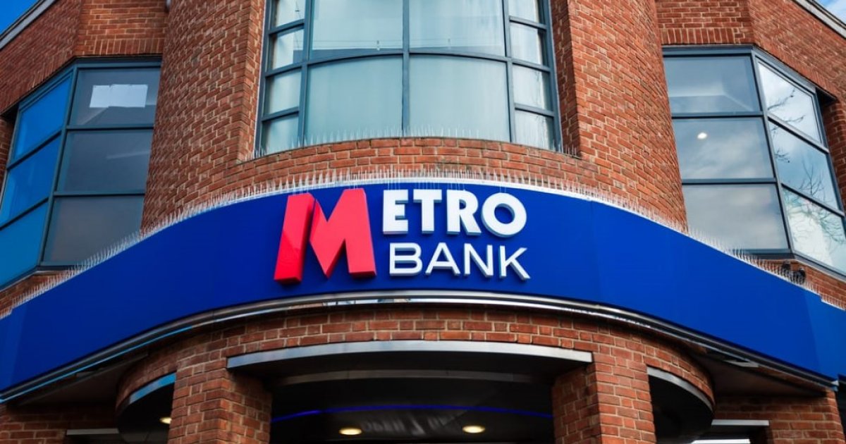 Metro Bank (LON MTRO) down 24 how to read a corporate announcement
