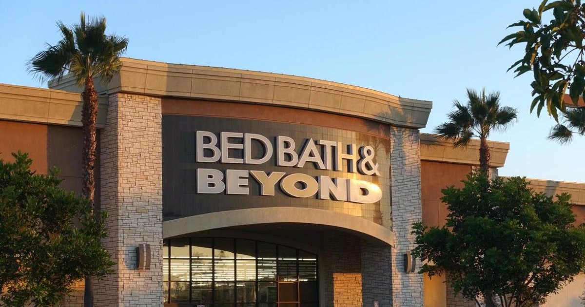 Bed, Bath, Beyond (OTC: BBBYQ) up 86% - stop this, it’s bust, zero value