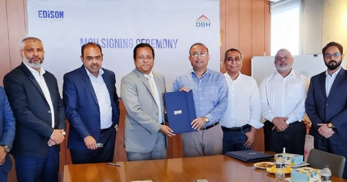 DBH Finance joins hands with Edison Real Estate for exclusive customer