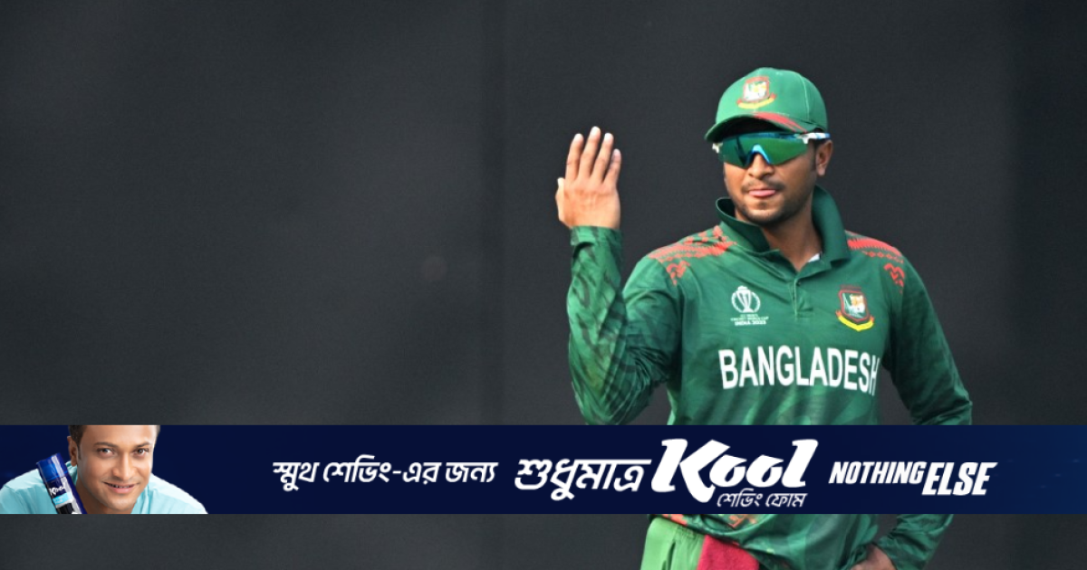 Shakib: Felt like I was at war, did whatever needed for win