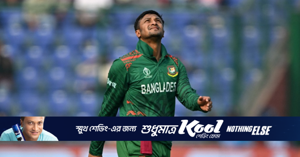 Shakib, superlative as player, below-par as captain in ODI World Cups