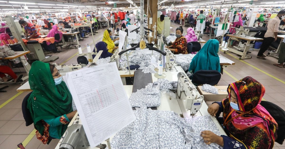 Bangladesh leads RMG exports to EU for 5 straight years
