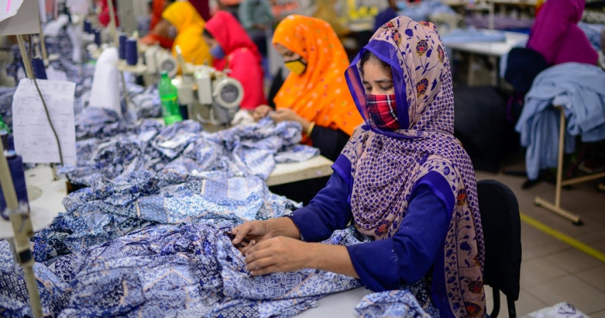 RMG industry faces escalating crisis, economy at risk