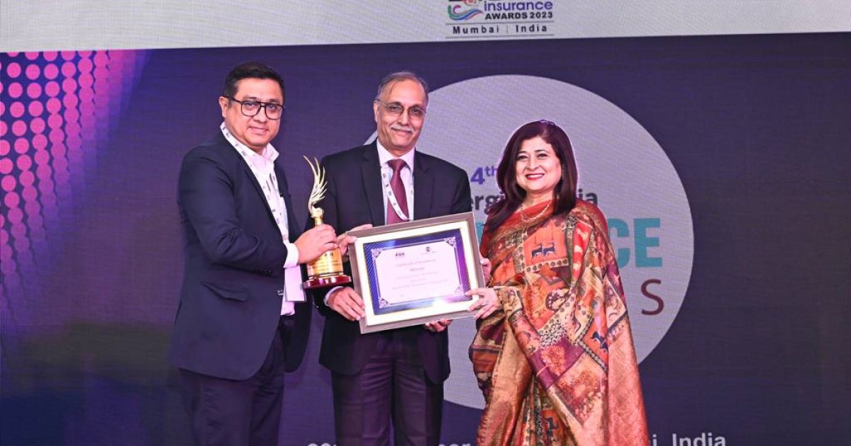 Green Delta Insurance wins 4 awards in ‘4th Emerging Asia Insurance Awards 2023’