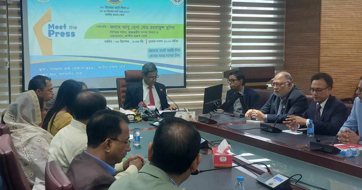 NBR eyes 30,000 EFDs, SDC machines by year-end to boost VAT collection