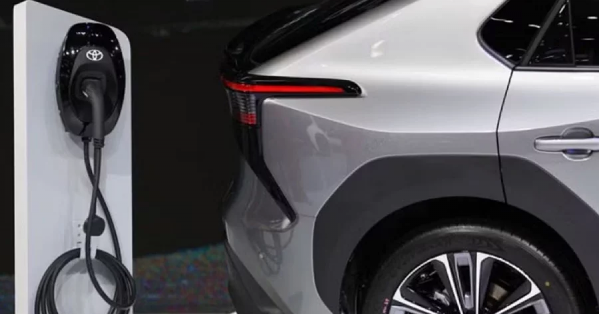 Ev Adoption