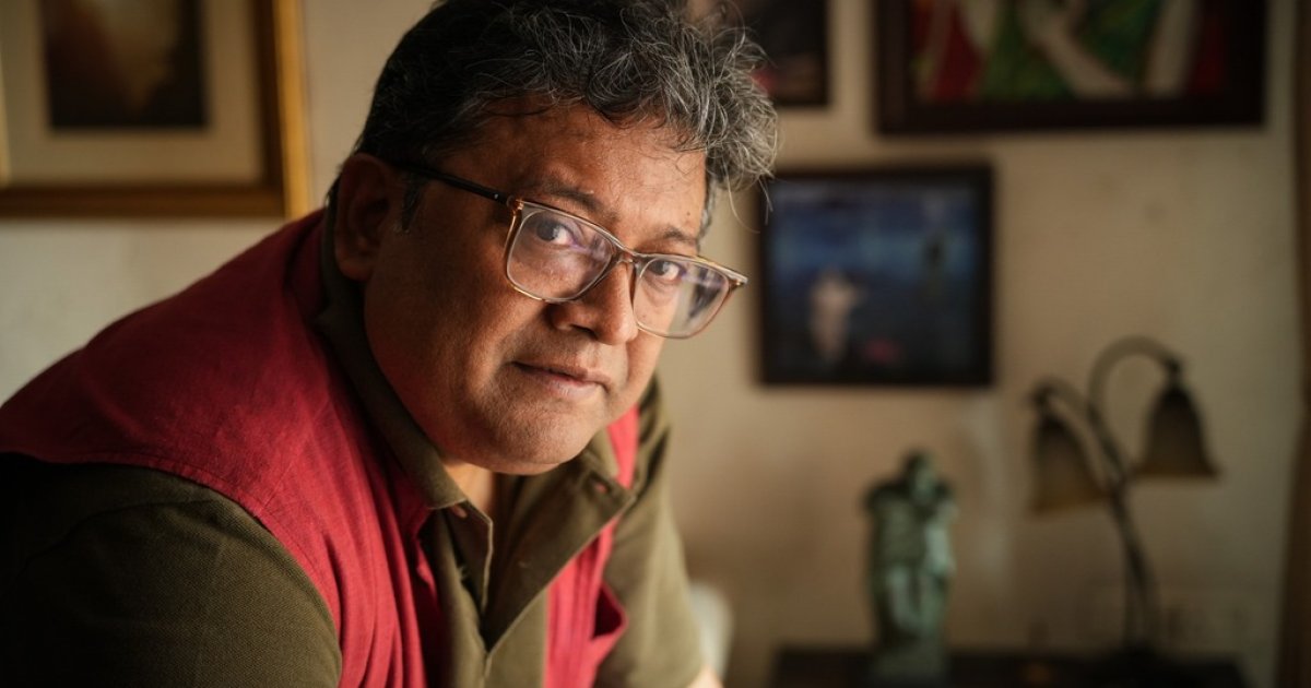 Bollywood director Aniruddha: Love exploring the nuances of unnamed relationships