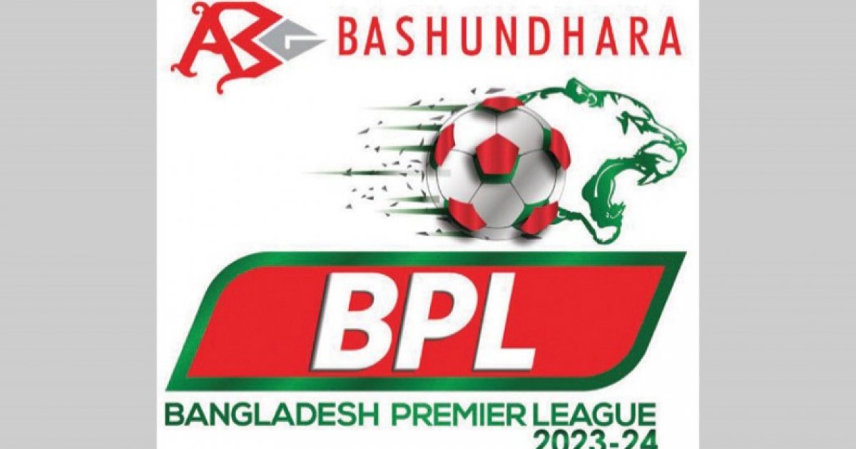 Bangladesh Premier League Football Kicks Off Friday