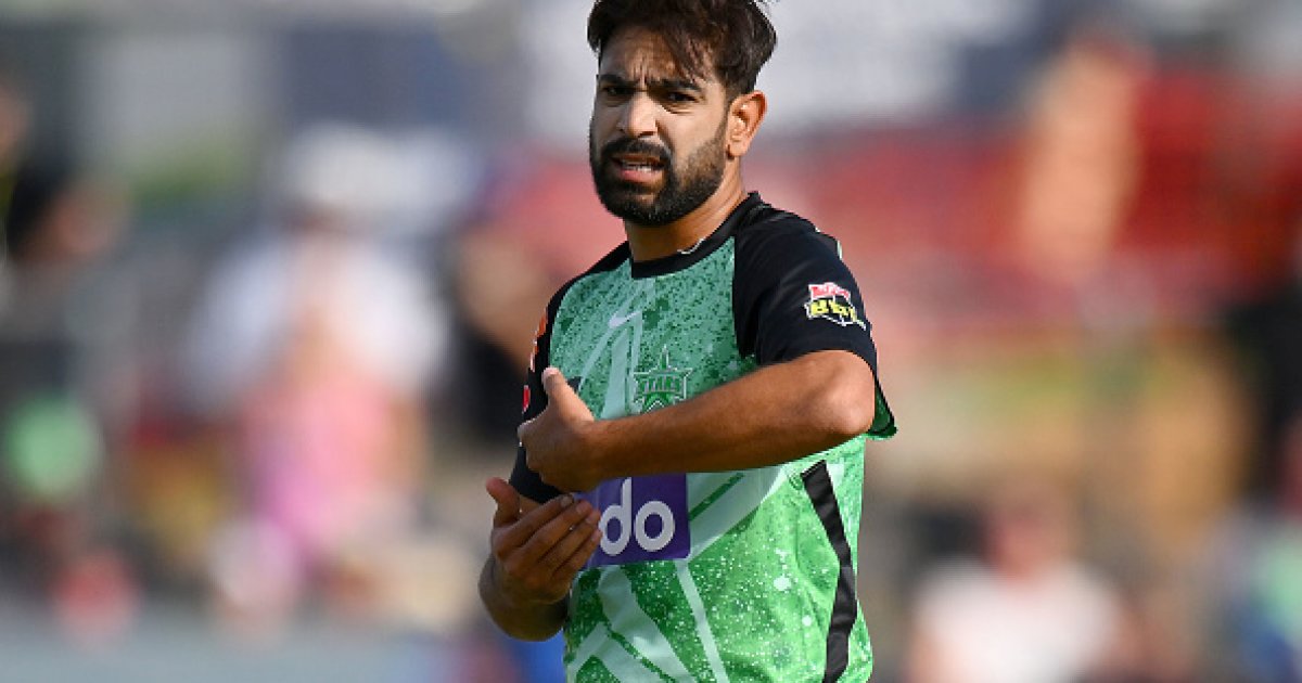 Afridi: Rauf should be in Pakistan Test side