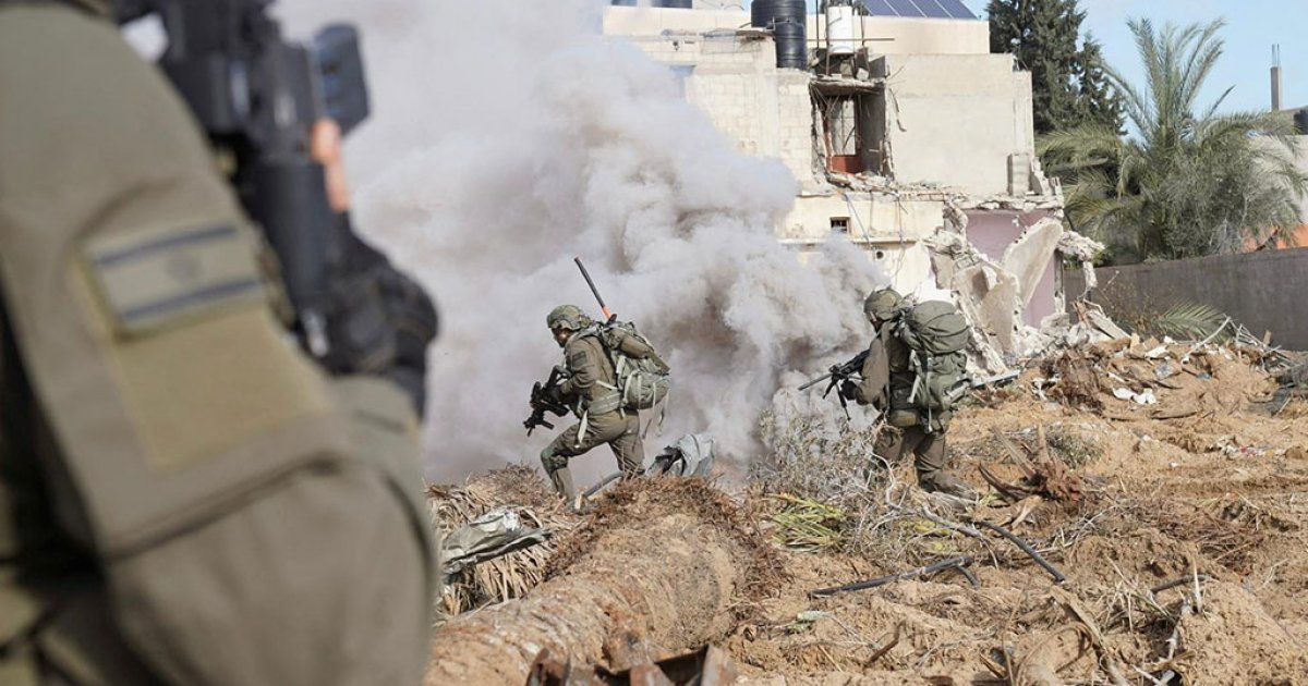 Israel, Hezbollah Exchange Fire Across Lebanon Border Amid Concern Over ...