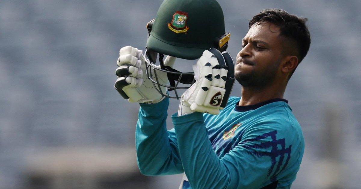 Shakib back in the frame? BCB reopens the door as cricket, politics and power collide