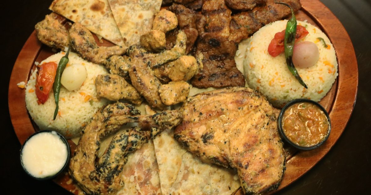 Jalapeno Serving up delectable Lebanese food in Uttara