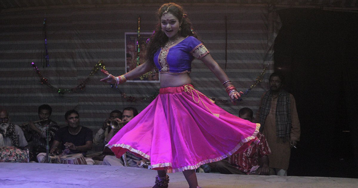 Syeda nigar banu's 'Nona Pani' premieres at DIFF