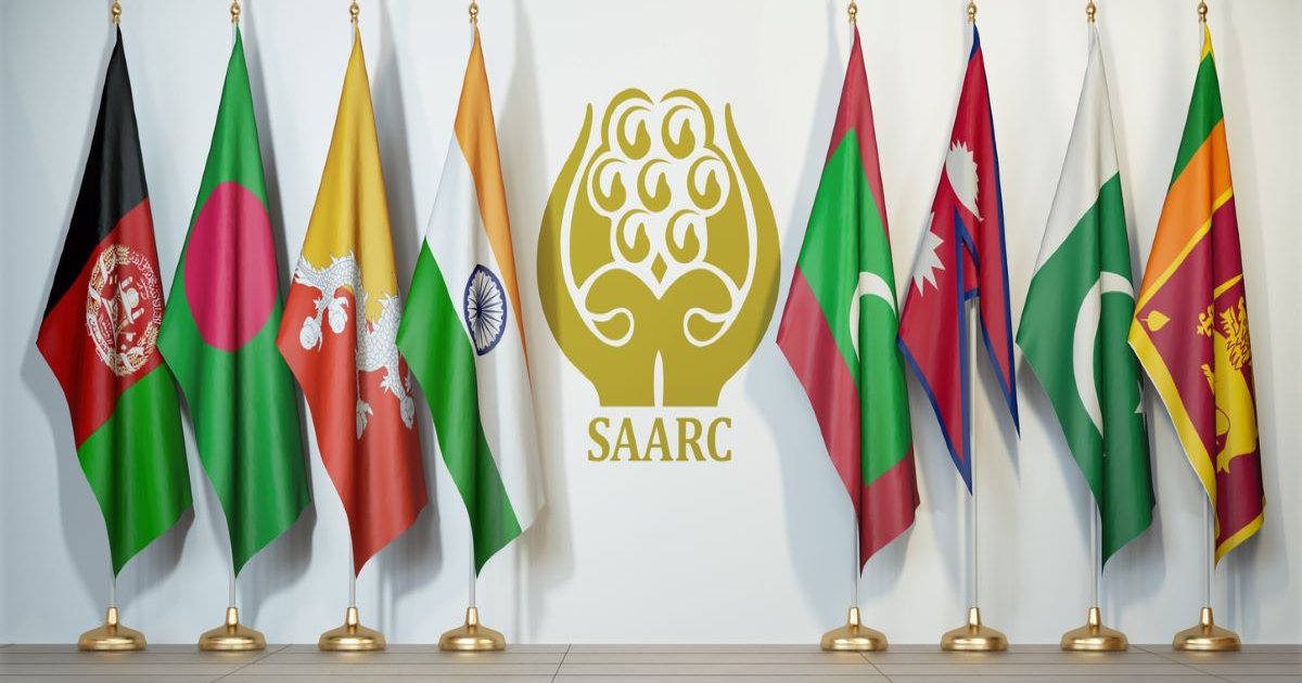 Bangladesh and the creation of Saarc