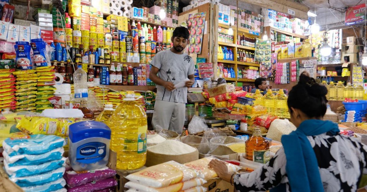 Inflation up 8.58% in January