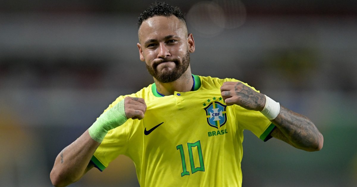 Neymar 2026 WC will be my last shot, my last chance